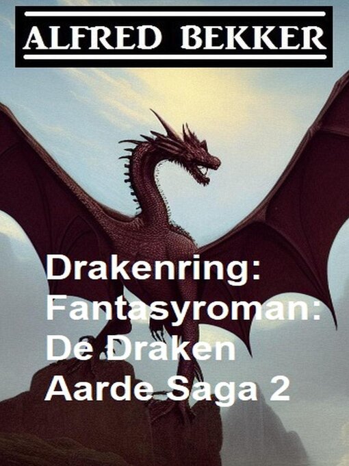 Title details for Drakenring by Alfred Bekker - Available